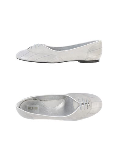 ZOOM PAOLA FERRI by ALBA MODA - Ballet flats