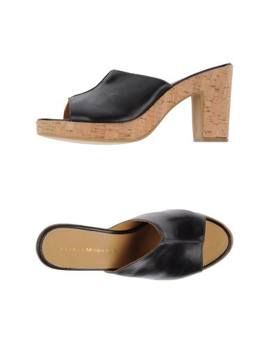 ZOOM ANDREA MORANDO - Open-toe mule