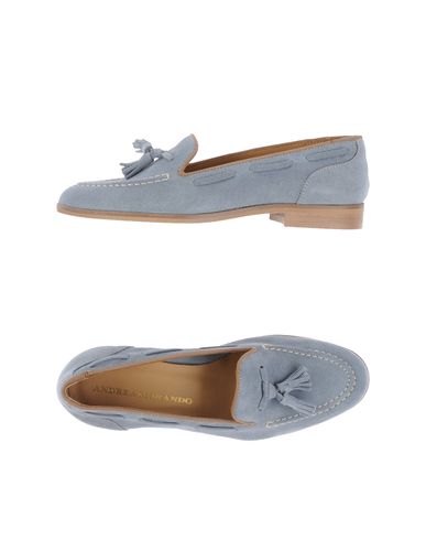 ZOOM ANDREA MORANDO - Moccasins
