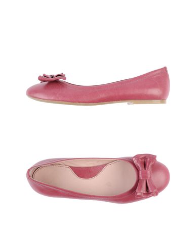 ZOOM PAOLA FERRI by ALBA MODA - Ballet flats