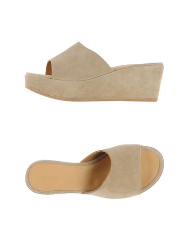 ZOOM ANDREA MORANDO - Open-toe mule