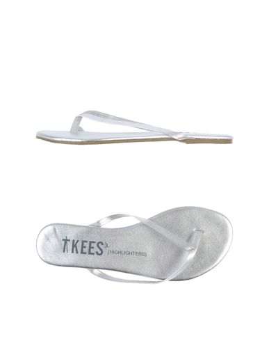 ZOOM T KEES - Flip flops & clog sandals