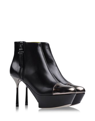 Ankle boots - POLLINI