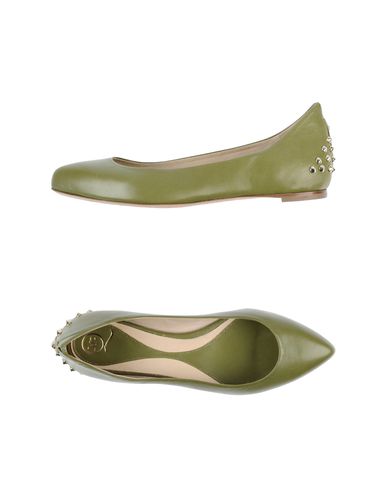 ZOOM McQ - Ballet flats
