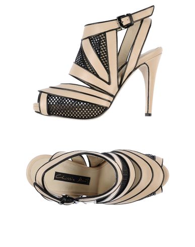 ZOOM CHRISSIE MORRIS - Platform sandals