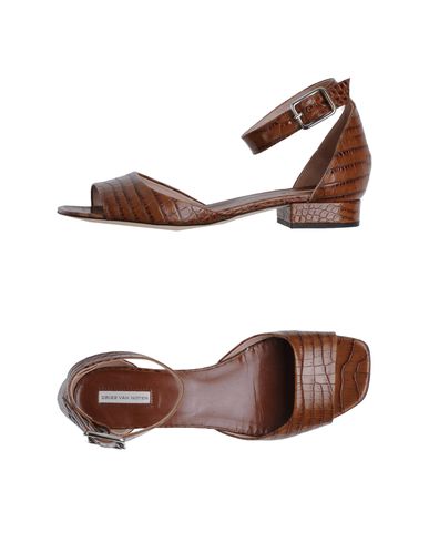ZOOM DRIES VAN NOTEN - Sandals