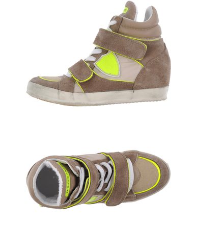ZOOM PHILIPPE MODEL - High-tops