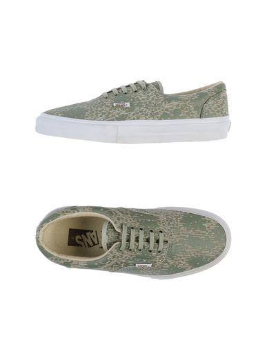 ZOOM VANS - Low-tops