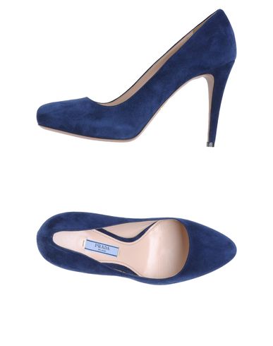 ZOOM PRADA - Platform pumps