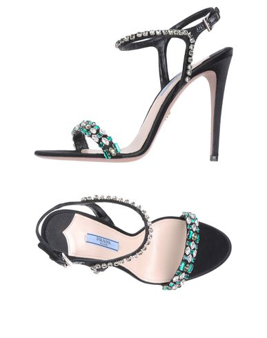ZOOM PRADA - High-heeled sandals