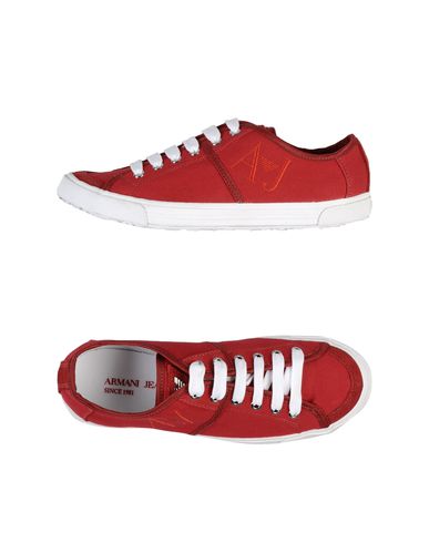 ZOOM ARMANI JEANS - Sneakers