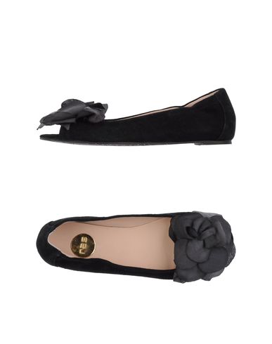 ZOOM RAS - Peep-toe ballet flats