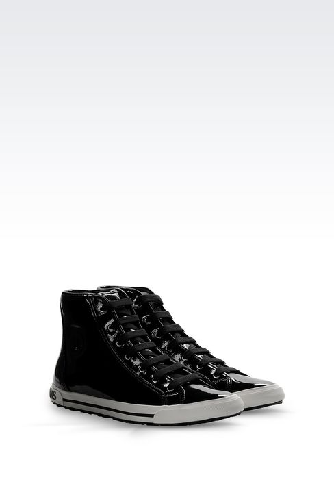basket armani femme