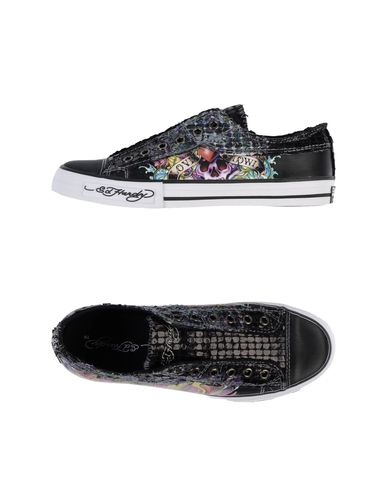 ZOOM ED HARDY - Low-tops