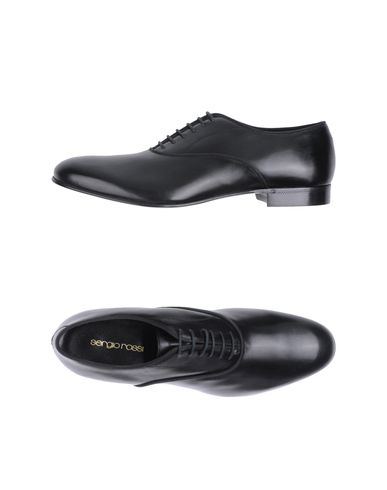 ZOOM SERGIO ROSSI - Lace-up shoes