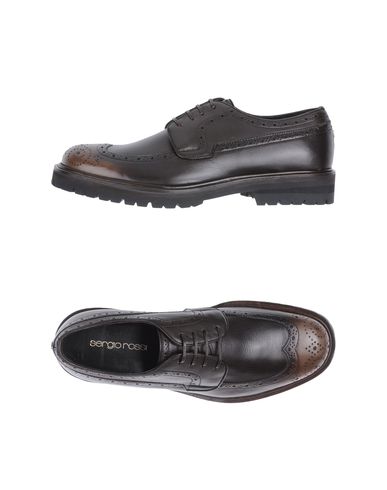 ZOOM SERGIO ROSSI - Lace-up shoes