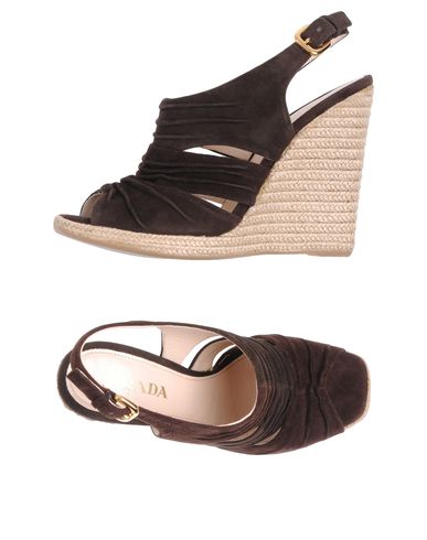 ZOOM PRADA - Espadrilles