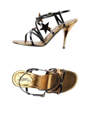 YSL RIVE GAUCHE - Sandals