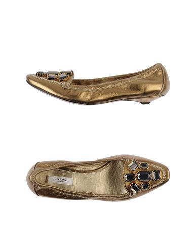 ZOOM PRADA - Ballet flats