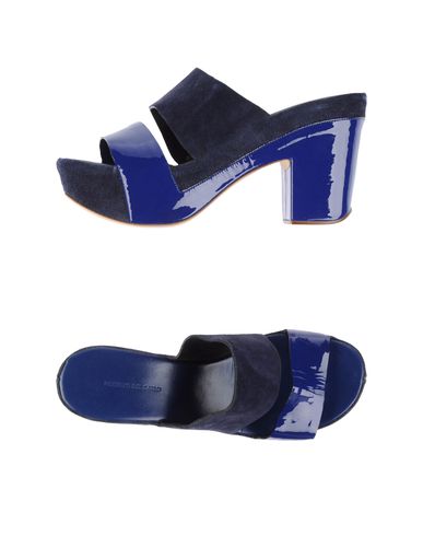 ZOOM ROBERTO DEL CARLO - Platform sandals