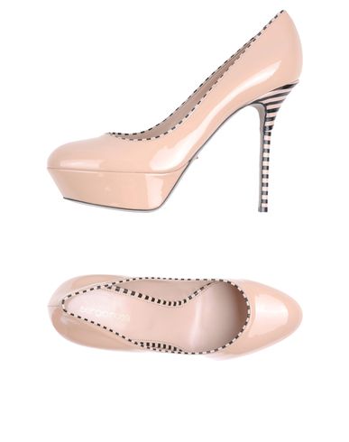 ZOOM SERGIO ROSSI - Platform pumps