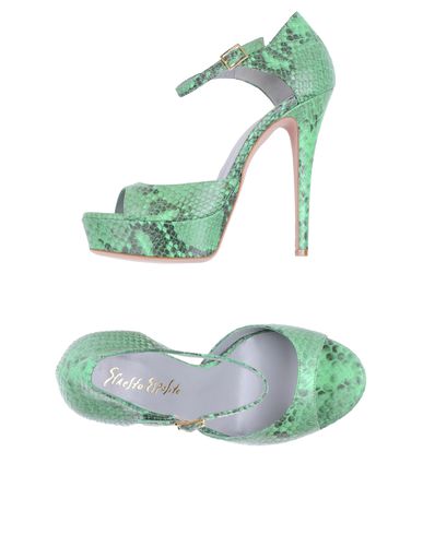 ZOOM ERNESTO ESPOSITO - Sandals