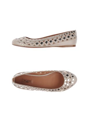 ALAÏA - Ballet flats