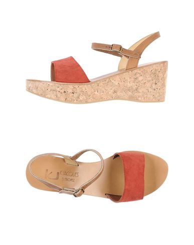 ZOOM K. JACQUES ST. TROPEZ - Wedge
