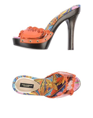 ZOOM DOLCE & GABBANA - Sandals
