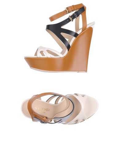 ZOOM GREY MER - Sandals