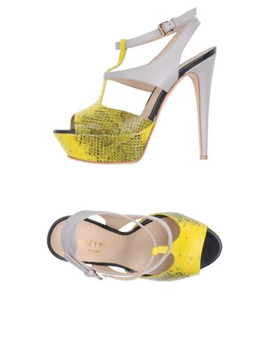 ZOOM GREY MER - Sandals