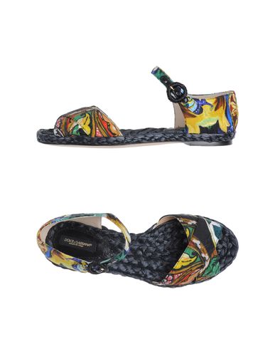 ZOOM DOLCE & GABBANA - Sandals