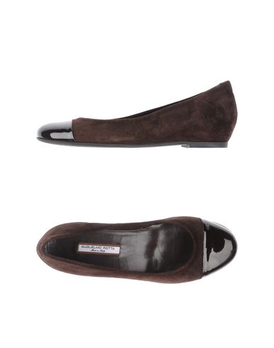 ZOOM GUGLIELMO ROTTA - Ballet flats