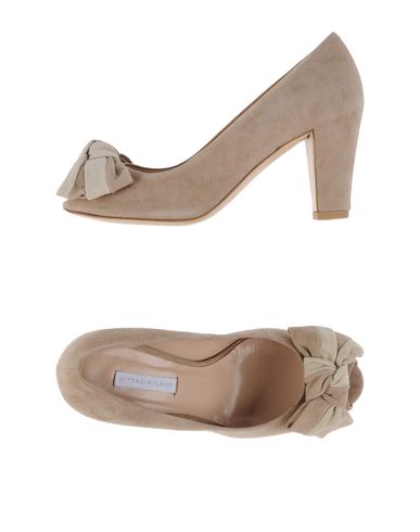 ZOOM CITTA' DI MILANO - Pumps with open toe