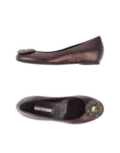 ZOOM GUGLIELMO ROTTA - Ballet flats