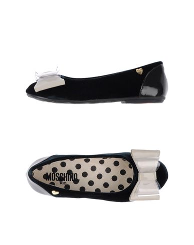 ZOOM MOSCHINO KID - Ballet flats