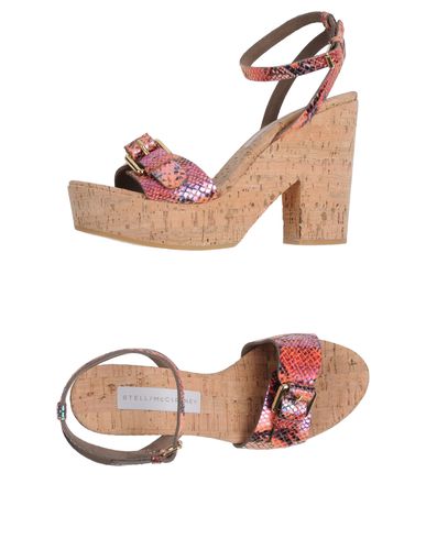 ZOOM STELLA McCARTNEY - Platform sandals