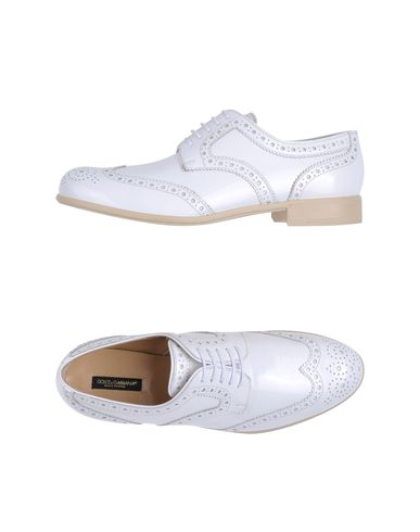 ZOOM DOLCE & GABBANA - Lace-up shoes