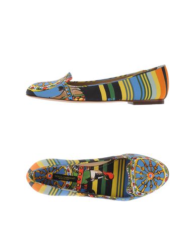ZOOM DOLCE & GABBANA - Moccasins
