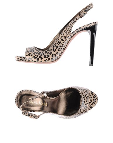 ZOOM ERNESTO ESPOSITO - High-heeled sandals