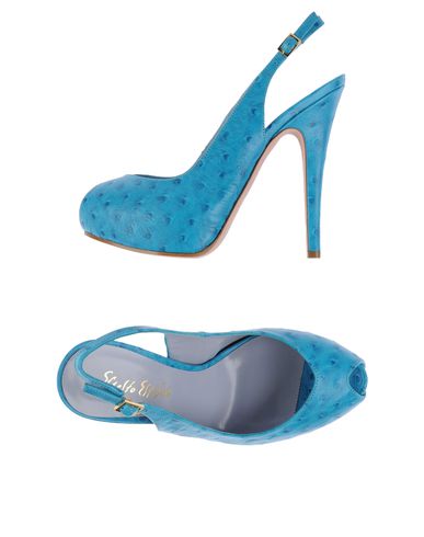 ZOOM ERNESTO ESPOSITO - Sandals
