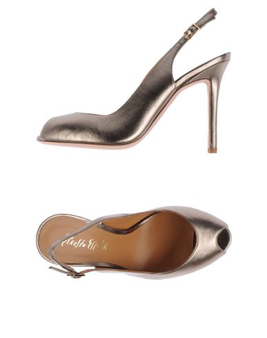 ZOOM ERNESTO ESPOSITO - Sandals