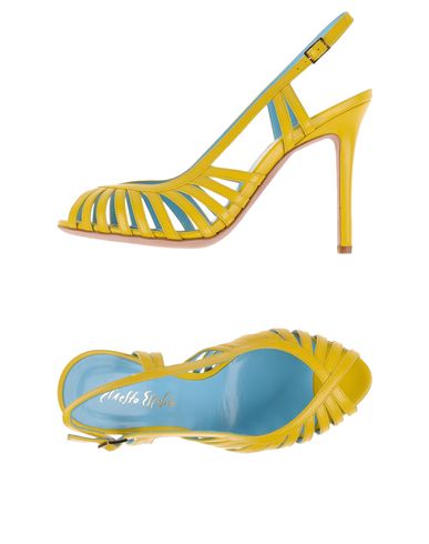 ZOOM ERNESTO ESPOSITO - Sandals
