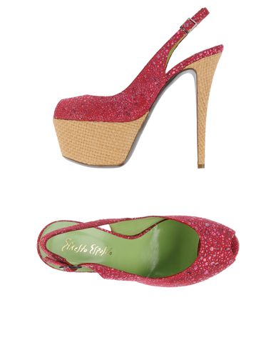 ZOOM ERNESTO ESPOSITO - Sandals