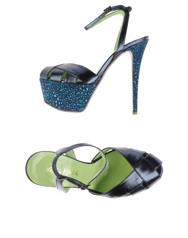 ZOOM ERNESTO ESPOSITO - Sandals