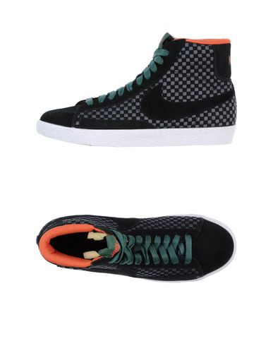 ZOOM NIKE - High-top sneaker