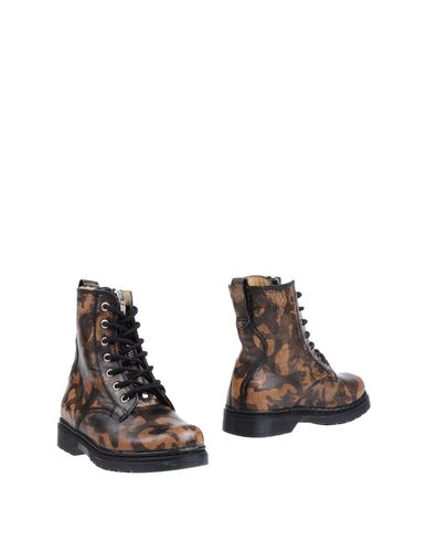ZOOM POM D'API - Ankle boot