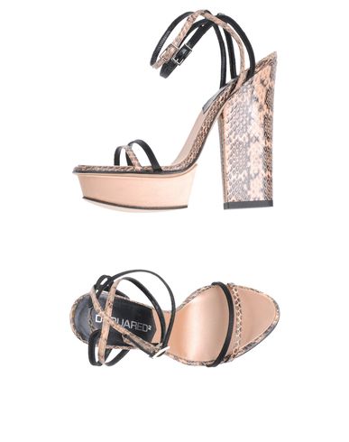 ZOOM DSQUARED2 - Sandals