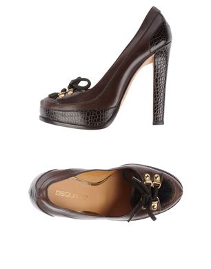 DSQUARED2 - Moccasins