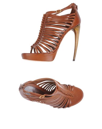 ZOOM ALEXANDER MCQUEEN - Platform sandals